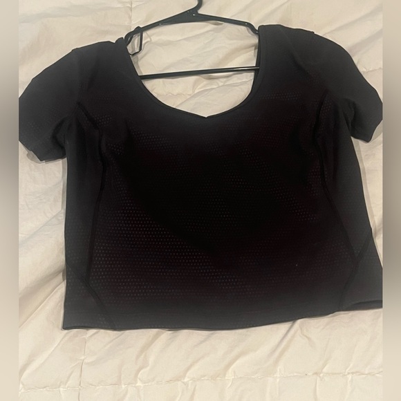Lululemon Align Tee size 6 - Picture 6 of 6